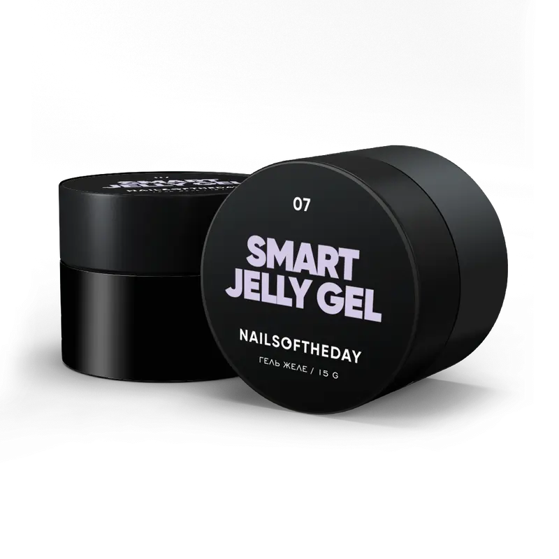 NAILSOFTHEDAY Smart Jelly gel 07