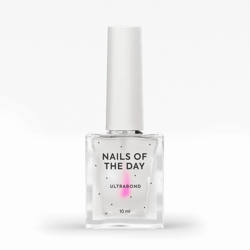 NAILSOFTHEDAY ULTRABOND – Ultrabond de alta calidad para uñas, 10 ml
