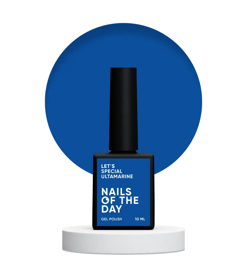 NAILSOFTHEDAY Ultramarine 265
