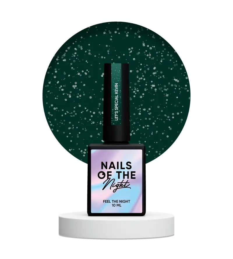 NAILSOFTHENIGHT Let's Special Kevin