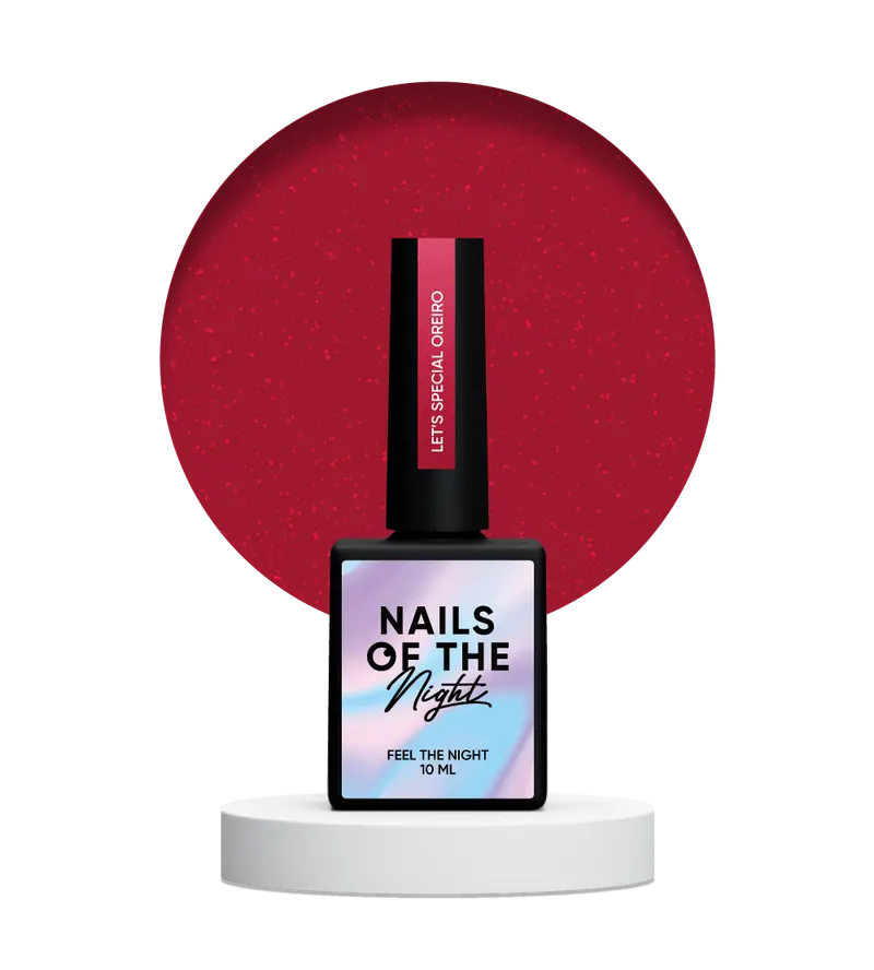 NAILSOFTHENIGHT Let's Special Oreiro