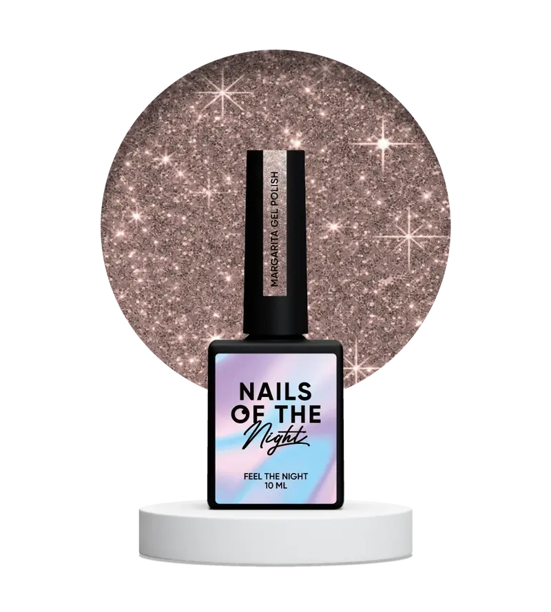 NAILSOFTHENIGHT Margarita gel polish