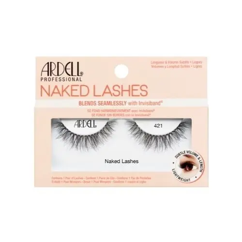 Naked lash 421 - Pestañas enteras - ARDELL