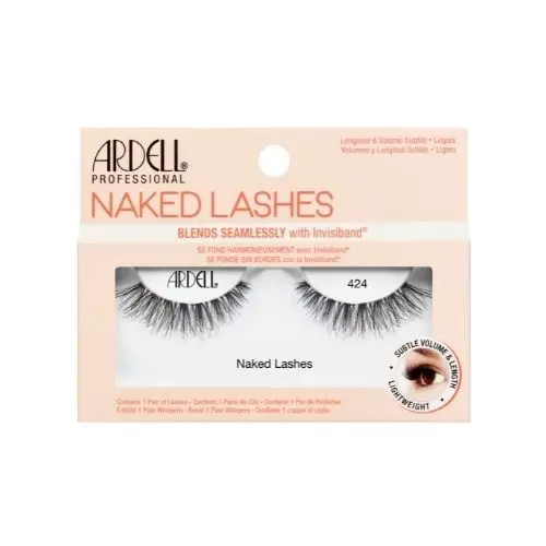 Naked Lash 424 - Pestañas enteras - ARDELL