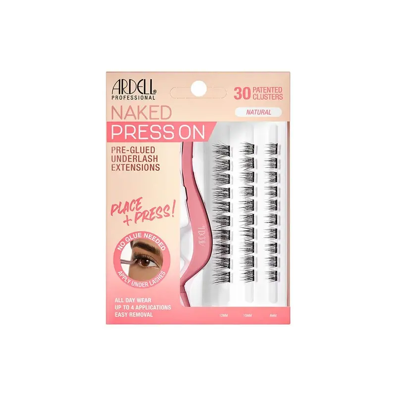 Naked PRESS ON UNDERLASH EXT. - NATURAL - Ardell