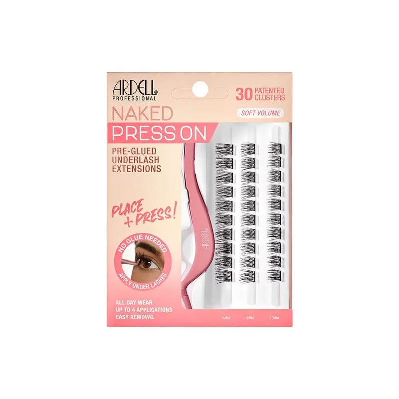 Naked PRESS ON UNDERLASH EXT. - SOFT VOLUME - Ardell