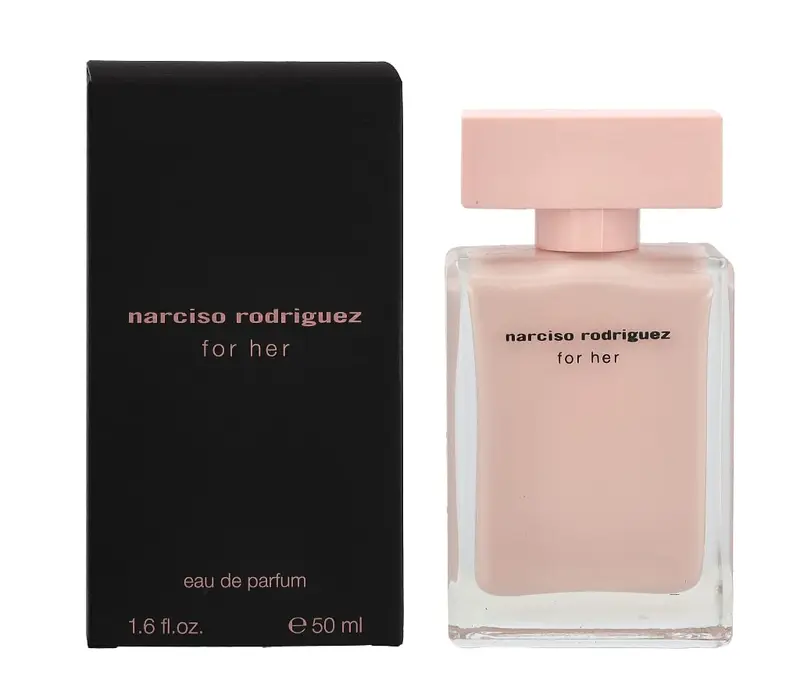 Narciso Rodriguez For Her Eau de Parfum 50 ml - Vaporizador