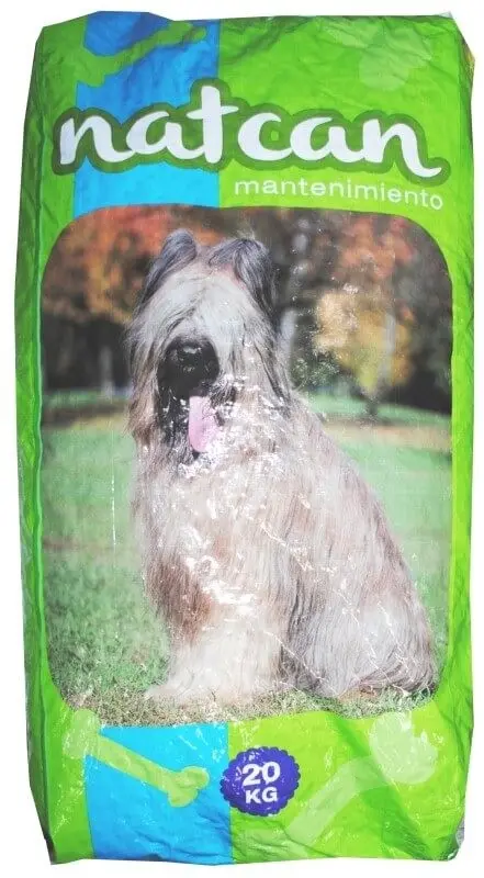 Natcan Mantenimiento Perro 20K