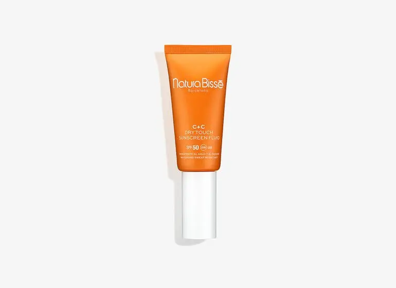 Natura Bissé C+C VITAMIN SPF 30 DRY TOUCH SUNSCREEN FLUID