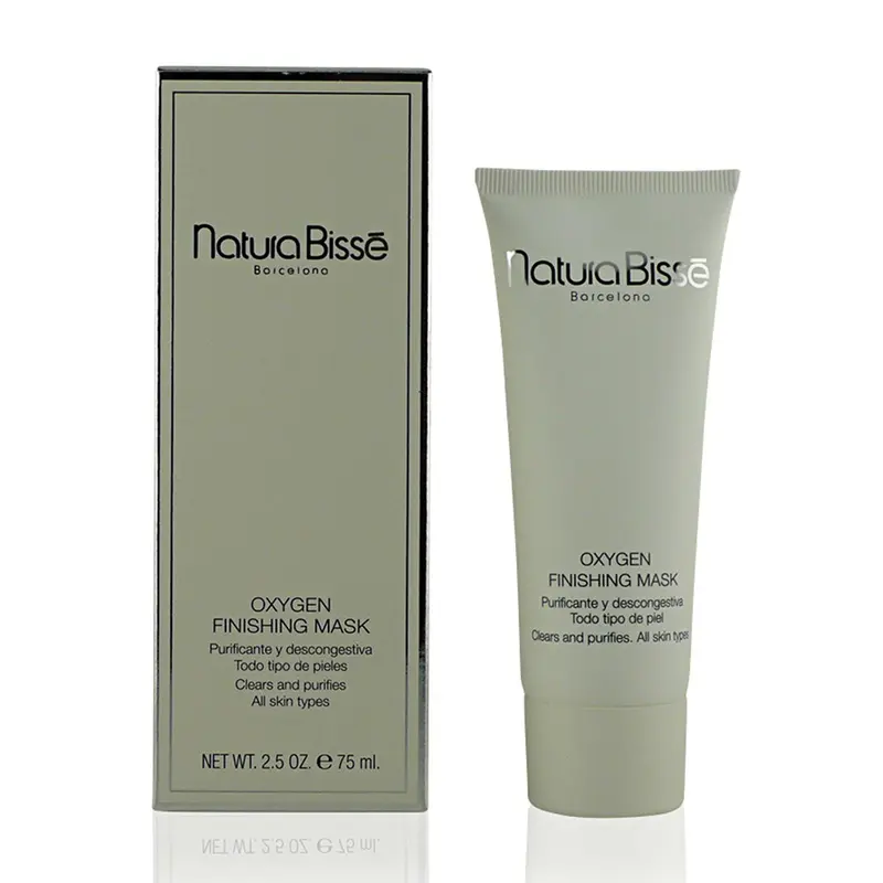 Natura Bissé Oxygen Finishing Mask 75ml - Mascarilla Oxigenante Vigorizante