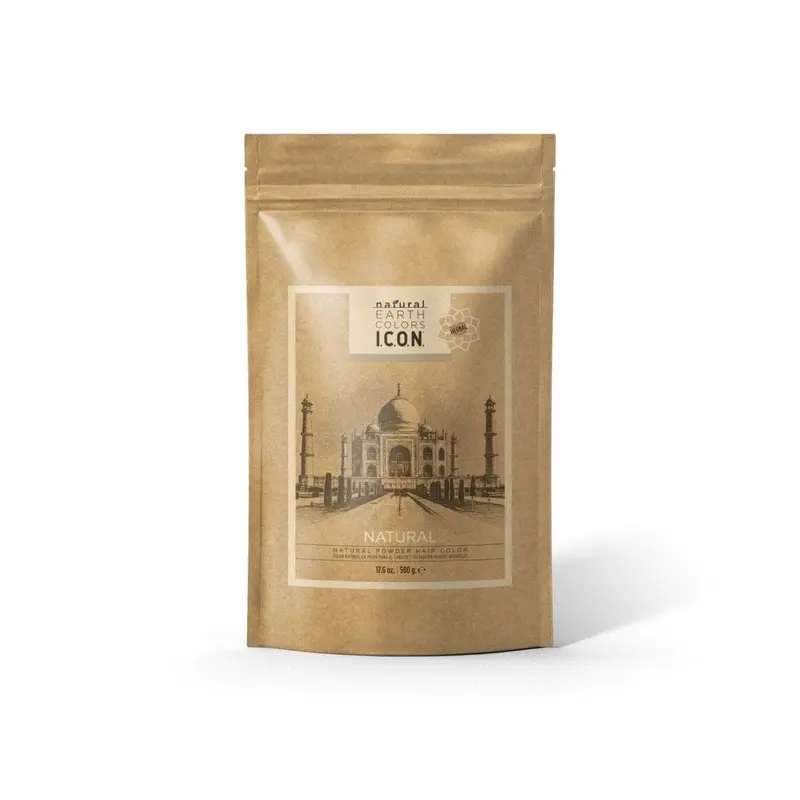 Natural Earth Colors #Natural 500gr - Tinte Herbal 100% Natural ICON