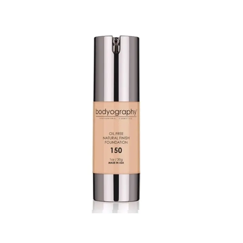 Natural Finish Foundation 150 Light/Medium/Warm - Bodyography