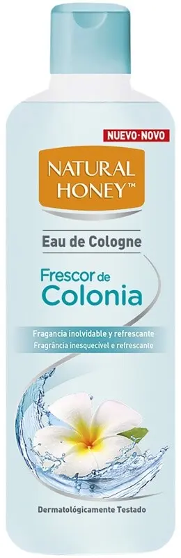 Natural Honey Eau de Cologne Frescor de Colonia 750 ml