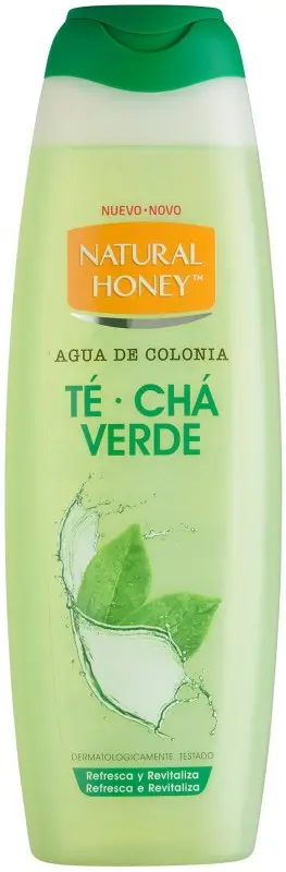 Natural Honey Té Verde Agua de Colonia 700 ml