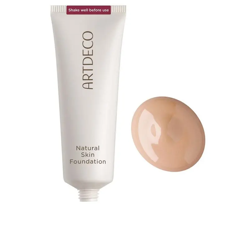 Natural Skin Foundation Neutral Sand - Base Nutritiva 25ml