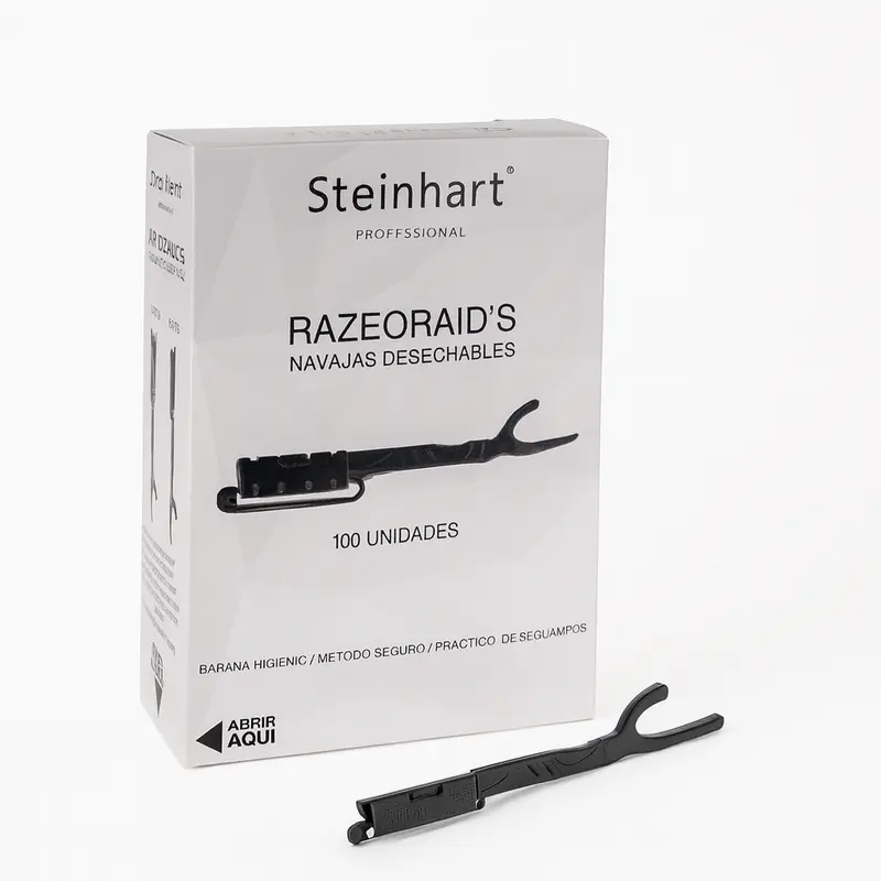 Navajas Desechables Steinhart