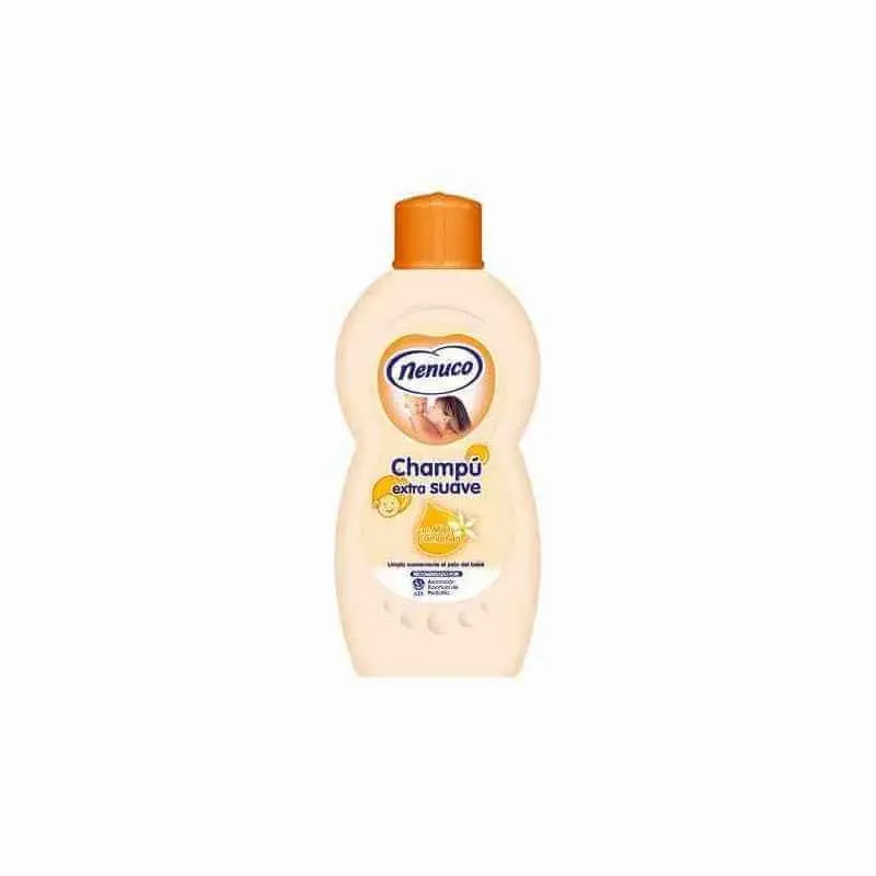 Nenuco Champú Extra Suave 500 ml
