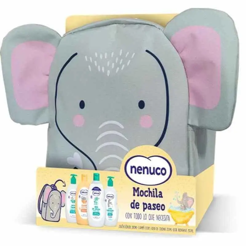 Nenuco Mochila Elefante