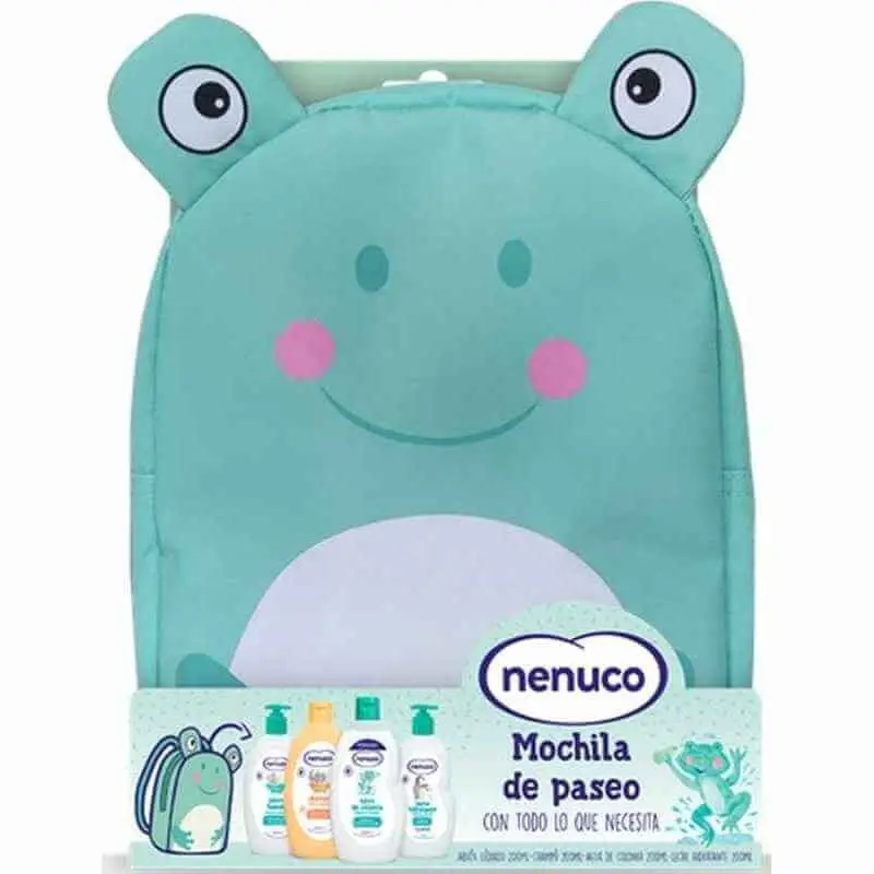 Nenuco Mochila Rana