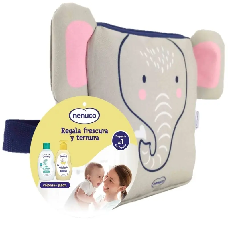 Nenuco Neceser Elefante Colonia + Jabón