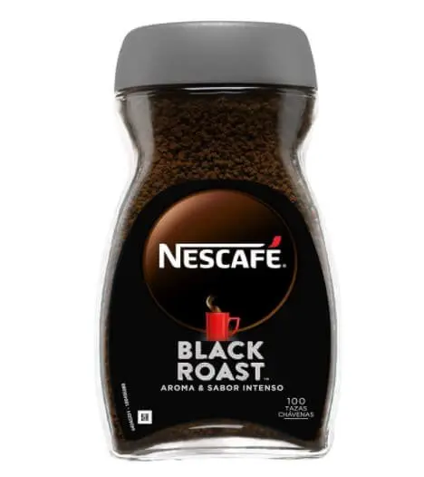 Nescafé Black Roast 200 gr