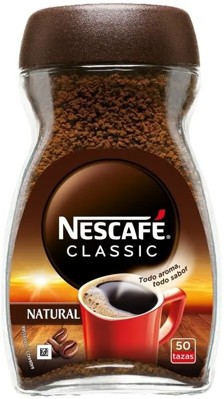 Nescafé Classic Natural 100 gr