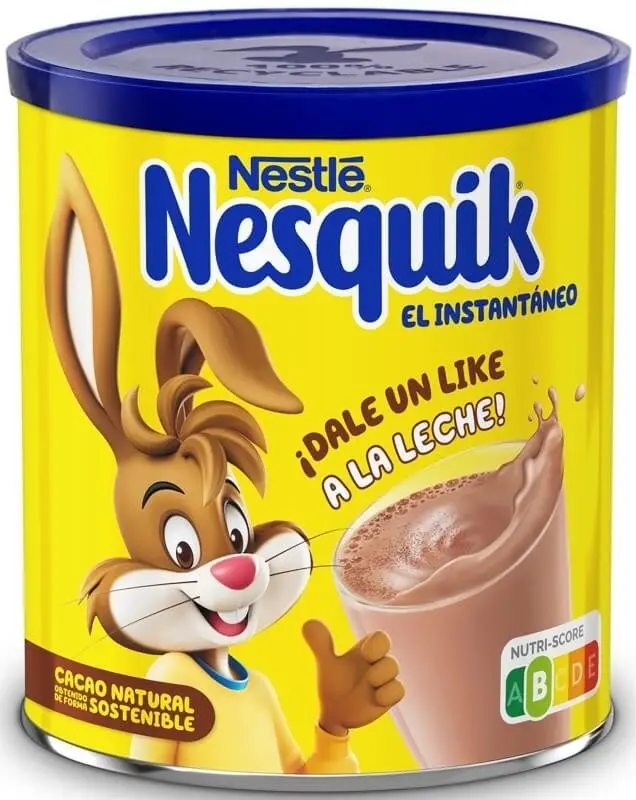 Nesquik Cacao En Polvo Bote 700 gr