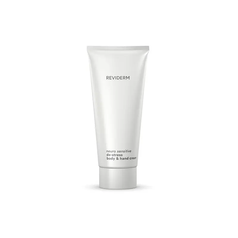 Neuro sensitive de‑stress body & hand cream REVIDERM 2x200ml