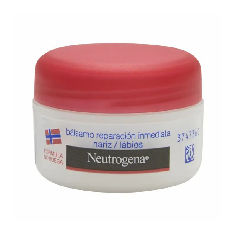 Neutrogena Reparación Inmediata Bálsamo Nariz-Labios 15 ml