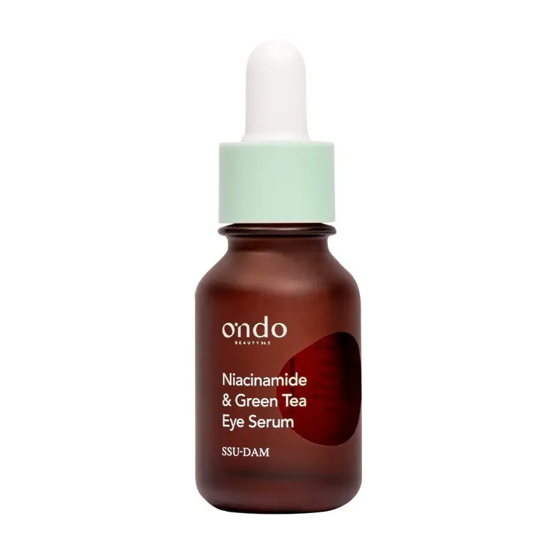 Niacinamide & Green Tea Eye Serum 15ML - Ondo Beauty 36.5