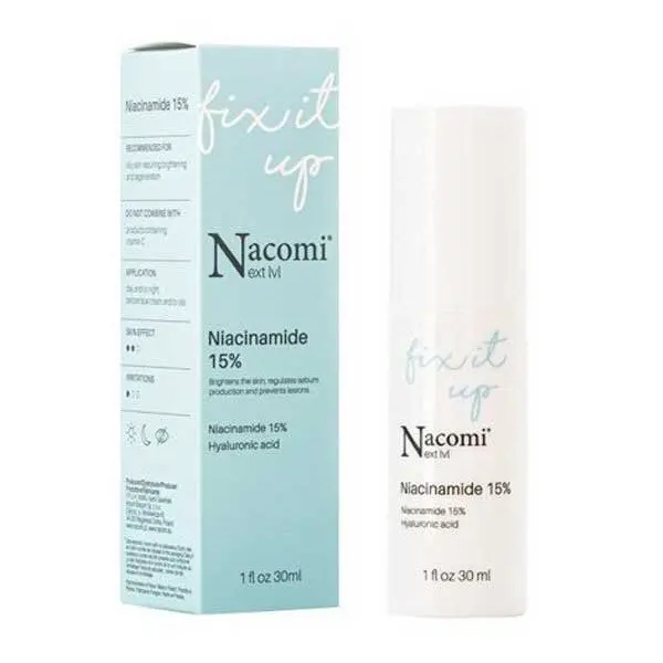 Niacinamide serumNACOMI