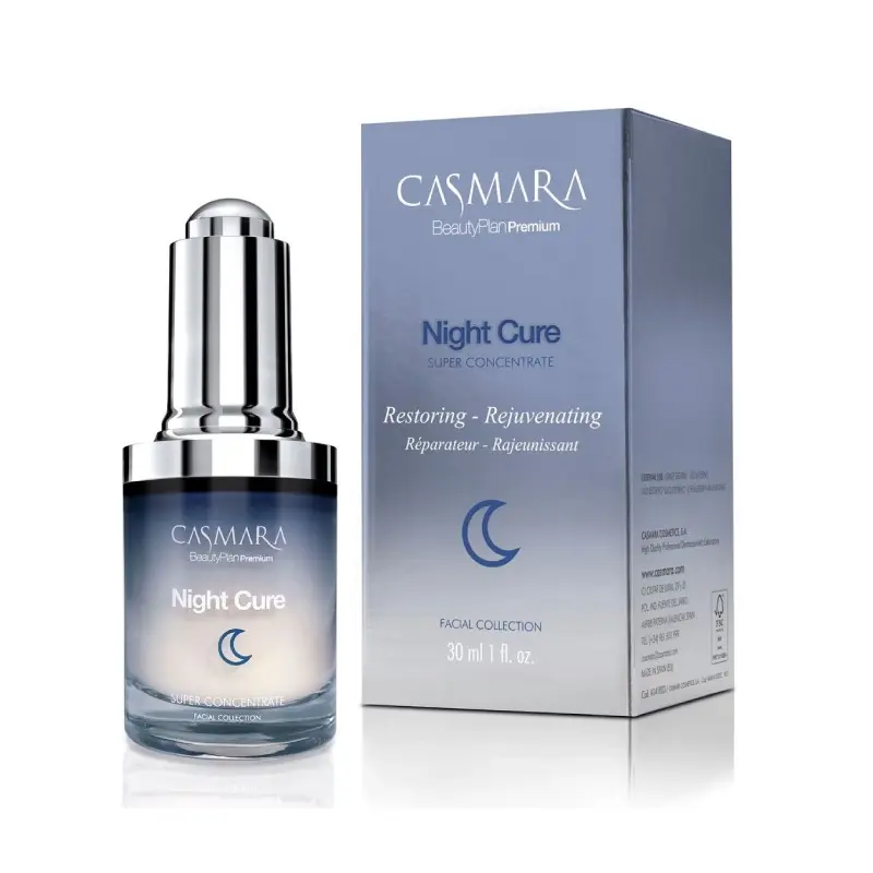 Night Cure Superconcentrado Casmara