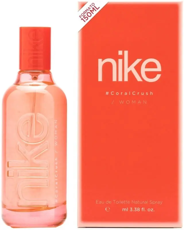 Nike Col Coral Chush Won 150Ml