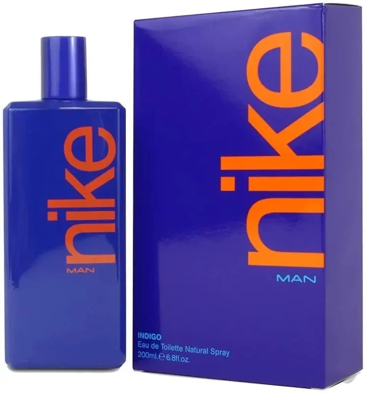 Nike Colonia Indigo Man Vapo 200 ml