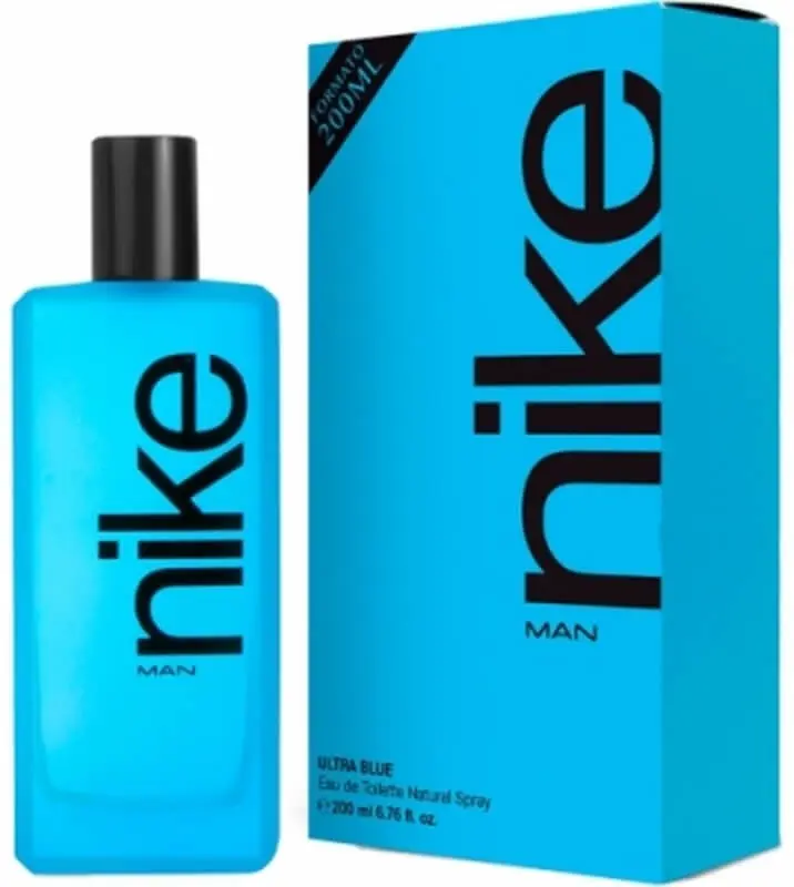Nike Colonia Ultra Blue Man Vapo 200 ml