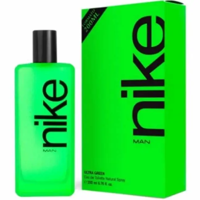 Nike Colonia Ultra Green Man Vapo 200 ml