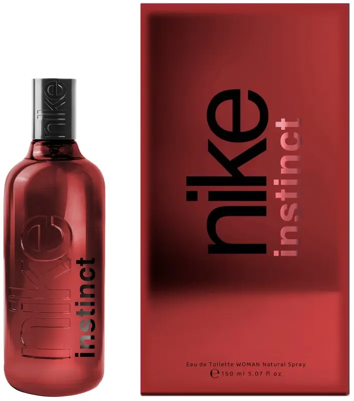 Nike Instinct Eau de Toilette Perfume para Mujer 150 ml
