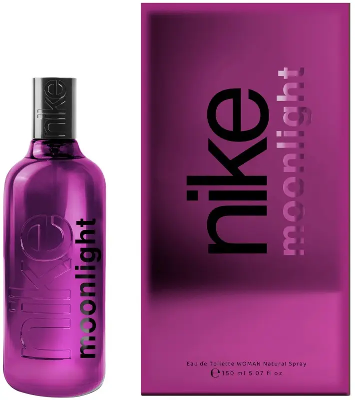 Nike Moonlight Eau de Toilette Woman 150 ml