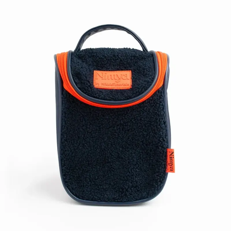 NIMYA THE COSMETIC BAG - NIMYA BY NIKKIETUTORIALS