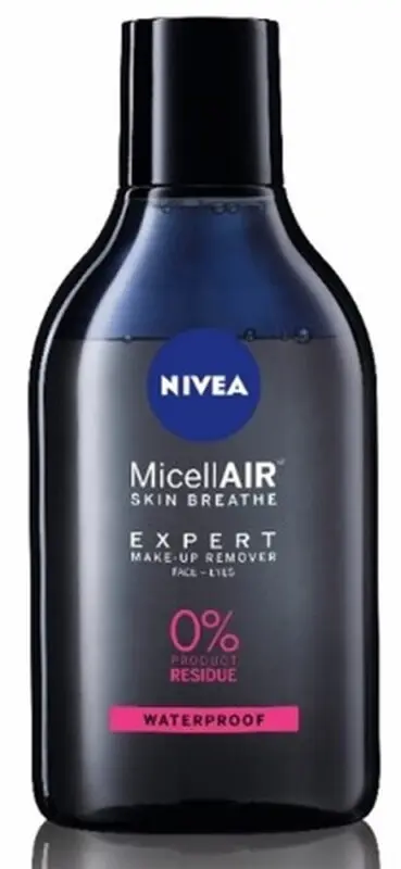 Nivea Agua Micelar Bifasica 400 ml