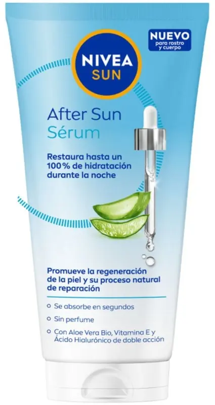 Nivea Sun After Sun Sérum 175 ml