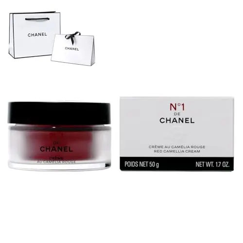 Nº1 DE CHANEL Crema Facial con Camelia Roja 50g