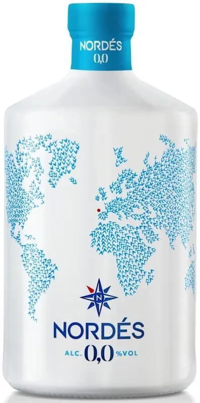 Nordés Ginebra 0,0% 0,70