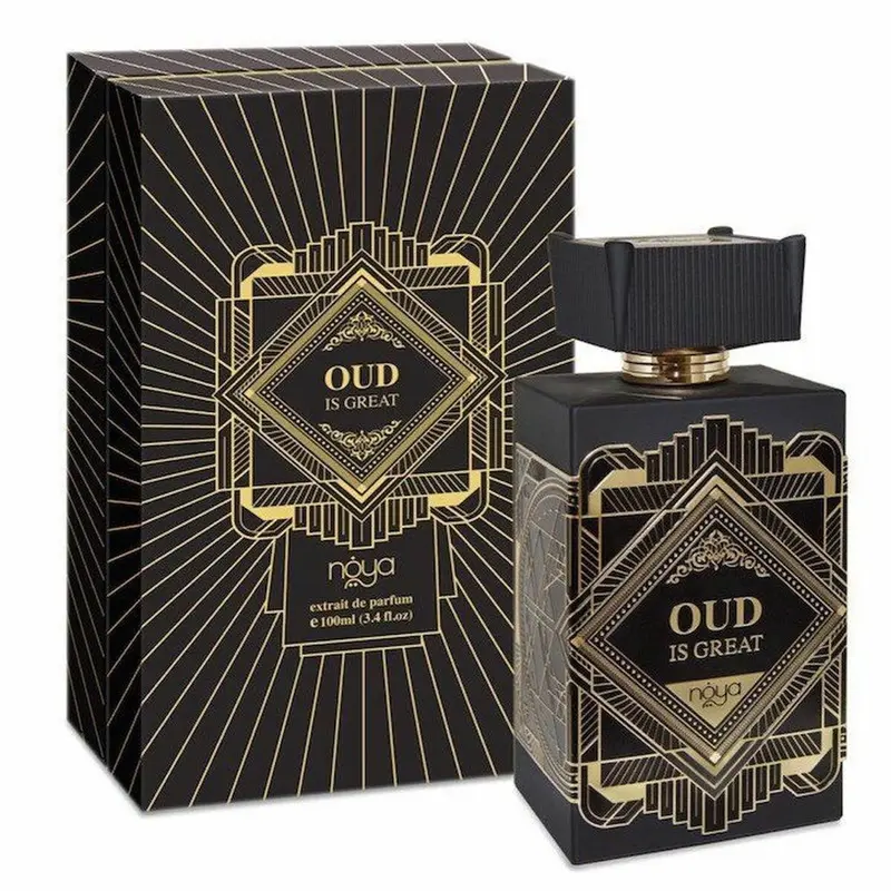 Noya Oud is Great Extrait de Perfume 100ml - Fragancia Unisex Wood Spice