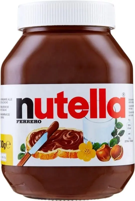 Nutella Crema de Cacao 1Kg