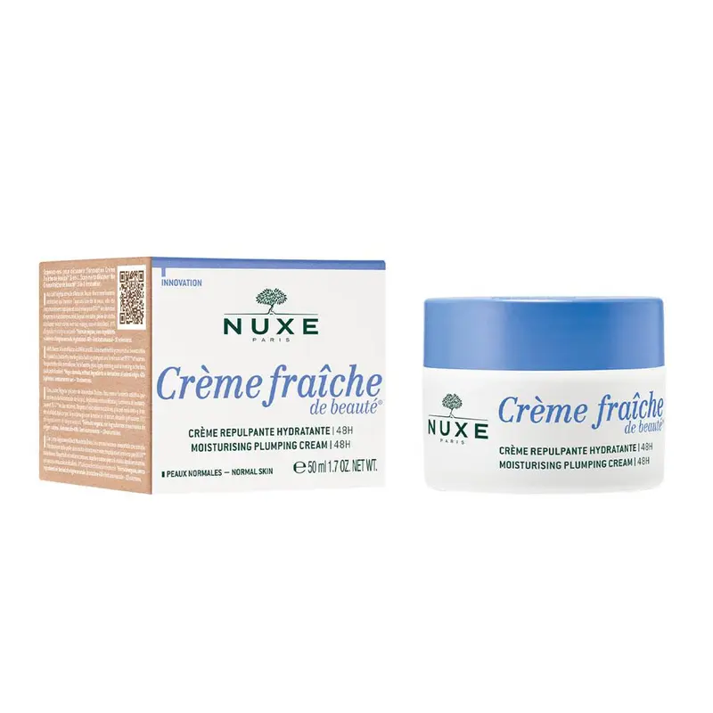 Nuxe creme fraiche repulpante 50ml