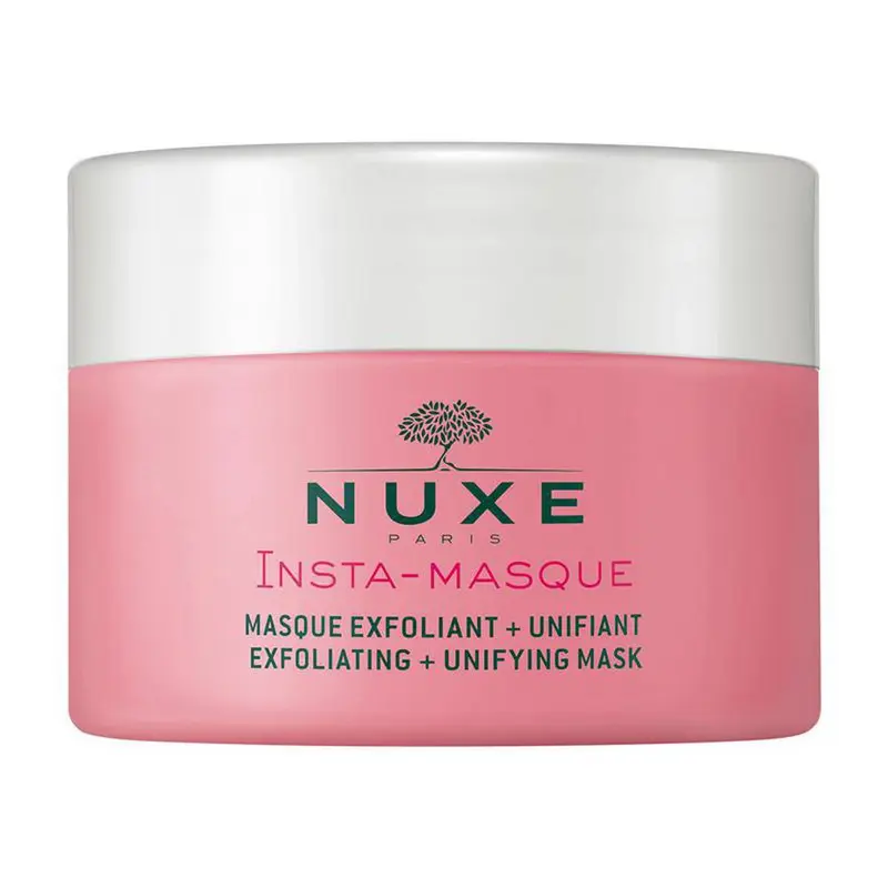 Nuxe insta-masque exfoliante 50ml