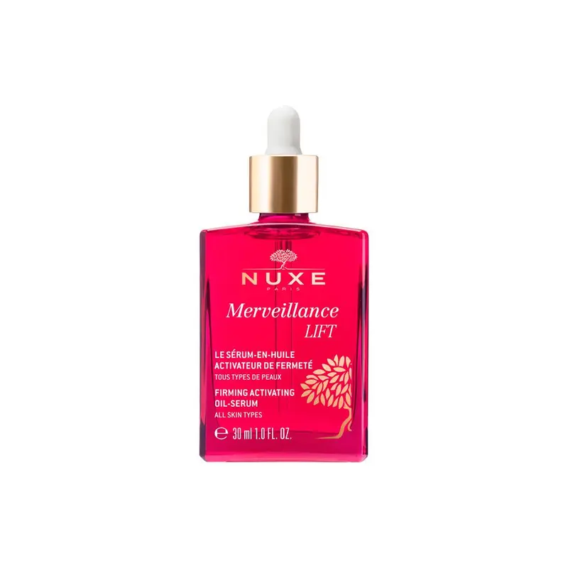 Nuxe merveillance lift sr en aceite 30ml