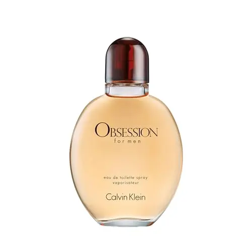 Obsession Men EDT 125 ml - Eau de Toilette Calvin Klein