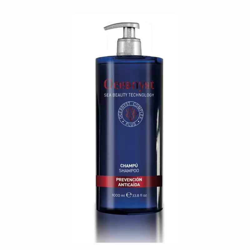Oceanyst Champú Anticaída – Fortalece y Cuida tu Cabello